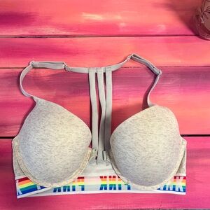 Pride Victorias Secret Pink bra